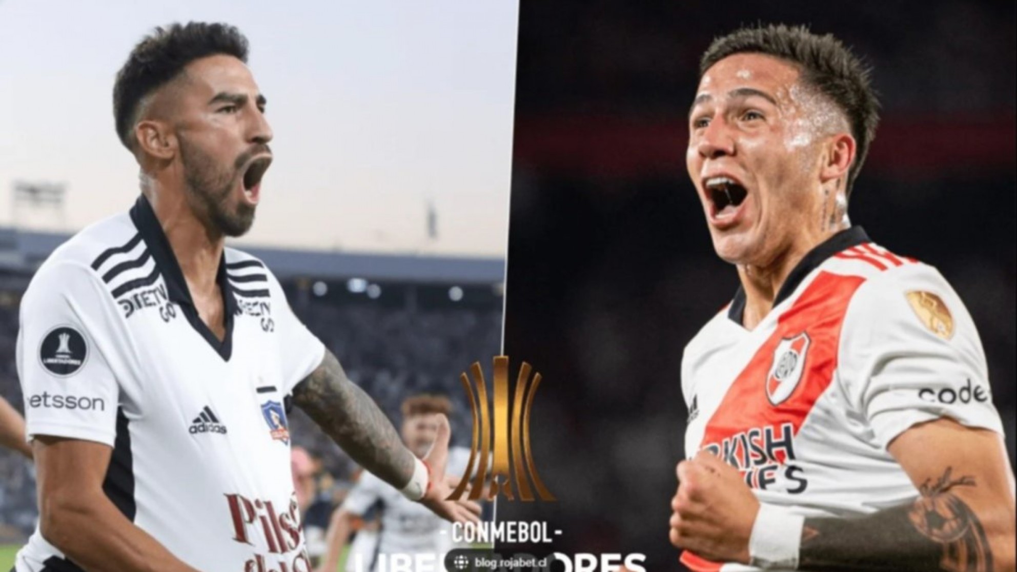 "Colo Colo juega mejor que River", dijo un referente y estallaron las redes